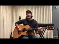 Thumbnail for the Ben Gallaher - Jimmie Allen "Best Shot" Cover link, provided by host site