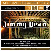 Thumbnail for the Jimmy Dean - Jimmy Dean: All-Time Greatest Hits link, provided by host site