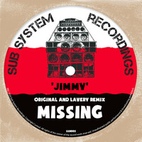Thumbnail for the Missing - Jimmy (Lavery's 93 Remix) / Original Mix link, provided by host site