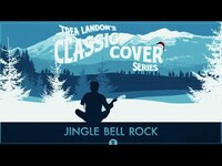 Thumbnail for the Trea Landon - Jingle Bell Rock (Classic Cover Series) link, provided by host site