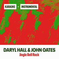 Thumbnail for the Daryl Hall - Jingle Bell Rock (Instrumental + Karaoke) link, provided by host site