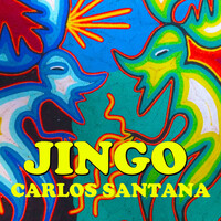 Thumbnail for the Santana - Jingo link, provided by host site