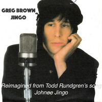 Thumbnail for the Greg Brown - Jingo link, provided by host site