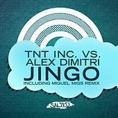 Thumbnail for the Alex Dimitri - Jingo link, provided by host site