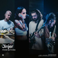 Thumbnail for the Jinjer - Jinjer | Audiotree From Nothing link, provided by host site