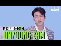 Thumbnail for the GOT7 - [UNFILTERED CAM] JINYOUNG(갓세븐 진영) 'NOT BY THE MOON’ 5K | BE ORIGINAL link, provided by host site