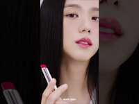 Thumbnail for the JISOO - 크리스챤 디올 뷰티와 블랙핑크 지수(JISOO)가 선보이는 디올 어딕트 립 글로우의 새로운 K-쉐이드, NEW #059레드블룸 link, provided by host site