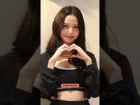 Thumbnail for the Blackpink - [GOLDIcam] 지수 | 블랙핑크 | | JISOO | 알로 | 포토월 | PHOTOCALL | 2025.07. 01 link, provided by host site