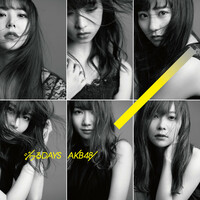 Thumbnail for the AKB48 - Jiwaru DAYS (Type C) link, provided by host site