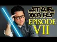 Thumbnail for the Chris Stuckmann - JJ Abrams Directing Star Wars Episode VII! link, provided by host site