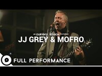 Thumbnail for the JJ Grey and Mofro - JJ Grey & Mofro - Full Performance | OurVinyl Sessions link, provided by host site