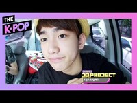 Thumbnail for the JJ Project - [JJ Project DIARY] Ep04, Say it with your face link, provided by host site