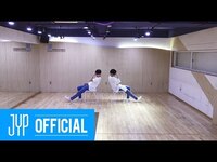 Thumbnail for the GOT7 - JJ Project "Tomorrow, Today(내일, 오늘)" Dance Practice link, provided by host site