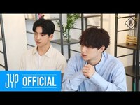 Thumbnail for the GOT7 - JJ Project "Verse 2" Interview link, provided by host site