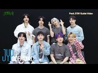 Thumbnail for the Stray Kids - “JJAM” Guide Video link, provided by host site