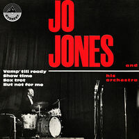 Thumbnail for the Jo Jones - Jo Jones and His Orchestra link, provided by host site