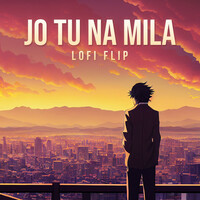 Thumbnail for the Asim Azhar - Jo Tu Na Mila (Lofi Flip) link, provided by host site