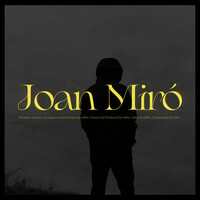 Thumbnail for the Gibbs - Joan Miro link, provided by host site