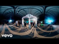 Thumbnail for the Calibre 50 - Joaquín (360° Visualizer Lyric) link, provided by host site