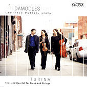 Thumbnail for the Lawrence Dutton - Joaquín Turina: Trios & Quartet for Piano & Strings link, provided by host site