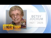 Thumbnail for the Betsy - Jochum, Trailblazer of Women’s Baseball, Dies at 104 link, provided by host site
