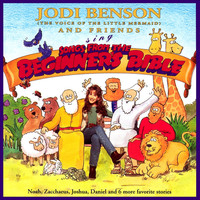 Thumbnail for the Jodi Benson - Jodi Benson Sings Songs from the Beginner's Bible link, provided by host site