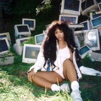 Thumbnail for the SZA - Jodie link, provided by host site