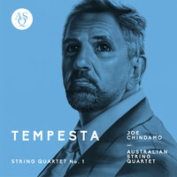 Thumbnail for the Joe Chindamo - Joe Chindamo: String Quartet No. 1, Tempesta link, provided by host site