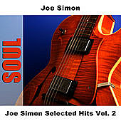 Thumbnail for the Joe Simon - Joe Simon Selected Hits Vol. 2 link, provided by host site