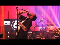 Thumbnail for the IDLES - Joe Talbot and Mark Bowen in conversation with Steve Lamacq link, provided by host site