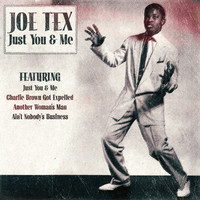 Thumbnail for the Joe Tex - Joe Tex - Just You & Me link, provided by host site