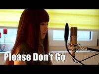 Thumbnail for the J.Fla - Joel Adams - Please Don't Go (cover) link, provided by host site
