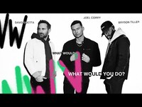 Thumbnail for the David Guetta - What Would You Do? link, provided by host site