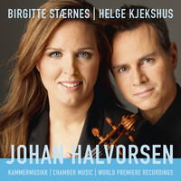 Thumbnail for the Johan Halvorsen - Johan Halvorsen Chamber Music link, provided by host site