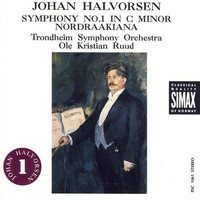 Image of Johan Halvorsen linking to their artist page due to link from them being at the top of the main table on this page