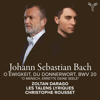 Thumbnail for the Johann Sebastian Bach - Johann Sebastian Bach: O Ewigkeit, du Donnerwort, BWV 20: Aria. O Mensch, errette deine Seele link, provided by host site