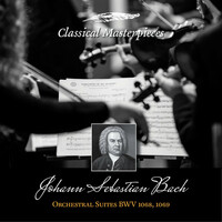 Thumbnail for the Oregon Bach Festival Chamber Orchestra - Johann Sebastian Bach: Orchestral Suites, BWV1068-1069 (Classical Masterpieces) link, provided by host site