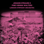 Thumbnail for the London Symphony Orchestra - Johann Strauss II: Fine Vienna Waltzes link, provided by host site