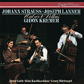 Thumbnail for the Gidon Kremer - Johann Strauss II & Lanner: Waltzes & Polkas link, provided by host site