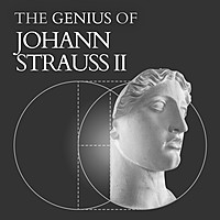 Thumbnail for the Johann Strauss II - Johann Strauss II - The Genius Of link, provided by host site