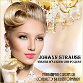 Thumbnail for the The Philadelphia Orchestra - Johann Strauss II: Wiener Walzer und Polkas link, provided by host site