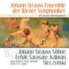 Thumbnail for the Johann Strauß Ensemble - Johann Strauß Söhne, Lehár, Sarasate, Kálmán & Sieczynski Live aus dem Casino Baumgarten link, provided by host site