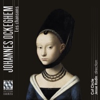 Thumbnail for the Cut Circle - Johannes Ockeghem: Les chansons link, provided by host site