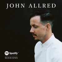 Thumbnail for the John Allred - John Allred Spotify Session link, provided by host site