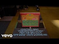 Thumbnail for the Counting Crows - John Appleseed’s Lament (Art Reveal) link, provided by host site
