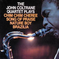 Thumbnail for the John Coltrane Quartet - John Coltrane Quartet Plays (Expanded Edition) link, provided by host site