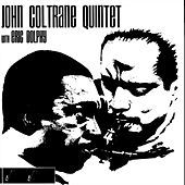 Thumbnail for the John Coltrane - John Coltrane Quintet With Eric Dolphy link, provided by host site