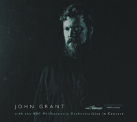 Thumbnail for the John Grant - John Grant and the BBC Philharmonic Orchestra - Live in Concert link, provided by host site
