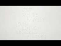 Thumbnail for the Fat White Family - John Lennon (Crooked Fluxus 1) link, provided by host site