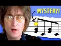 Thumbnail for the David Bennett - John Lennon's imaginary note link, provided by host site